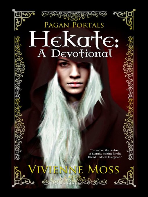 Title details for Pagan Portals--Hekate by Vivienne Moss - Wait list